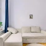 アパート Plac Grunwaldzki Cosy By Bookinghost