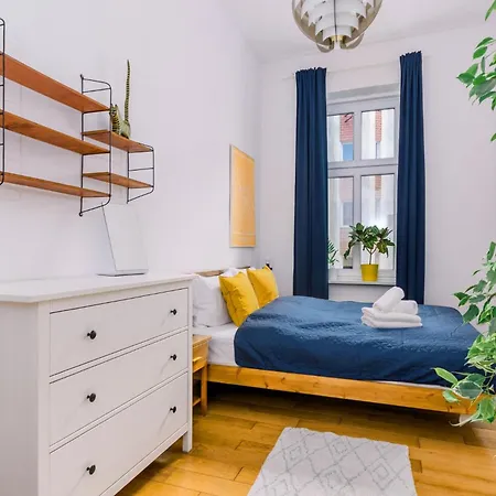 Plac Grunwaldzki Cosy *