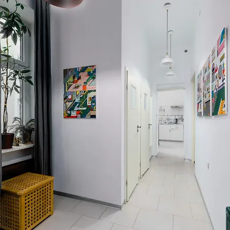 Plac Grunwaldzki Cosy By Bookinghost