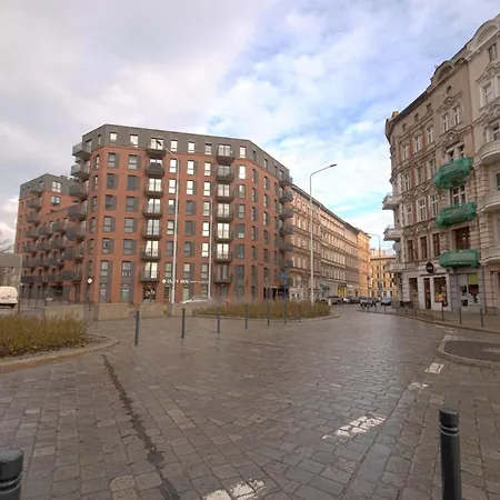 Plac Grunwaldzki Cosy