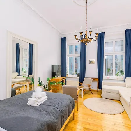 Plac Grunwaldzki Cosy By Bookinghost * Wrocław