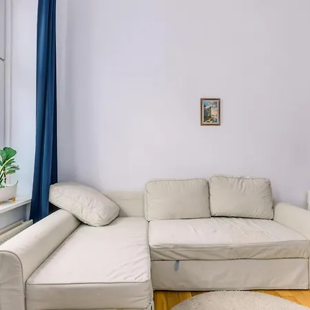 Апартаменты Plac Grunwaldzki Cosy