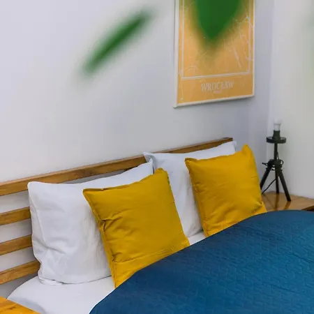 Plac Grunwaldzki Cosy Апартаменты