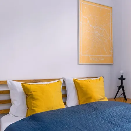 Apartman Plac Grunwaldzki Cosy By Bookinghost Wrocław