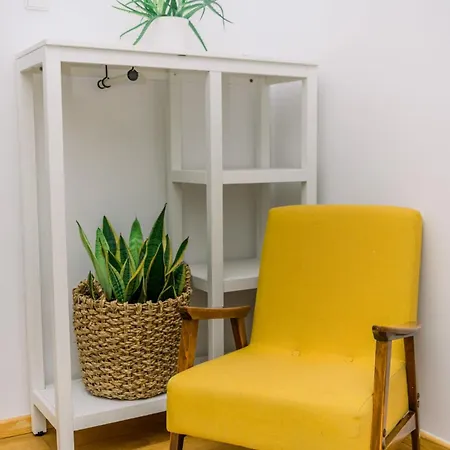 Plac Grunwaldzki Cosy Апартаменты Вроцлав