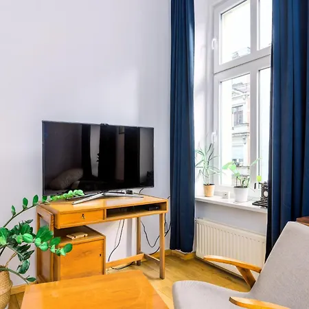 Plac Grunwaldzki Cosy Апартаменты *