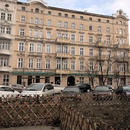 Plac Grunwaldzki Cosy Апартаменты Вроцлав