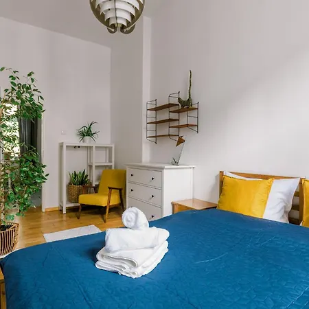 Plac Grunwaldzki Cosy
