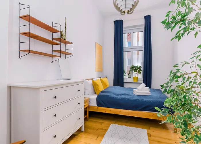 Plac Grunwaldzki Cosy By Bookinghost *