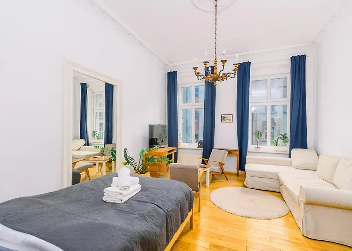 Plac Grunwaldzki Cosy By Bookinghost * Wrocław