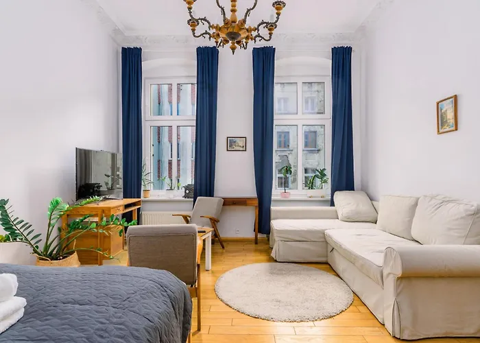 Plac Grunwaldzki Cosy By Bookinghost Apartman *