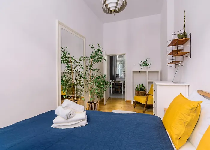 Apartman Plac Grunwaldzki Cosy By Bookinghost Wrocław