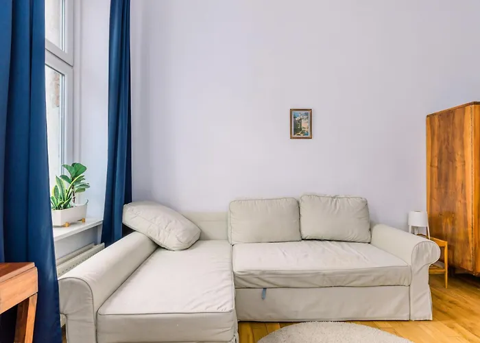 Apartman Plac Grunwaldzki Cosy By Bookinghost