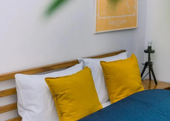 Plac Grunwaldzki Cosy By Bookinghost Apartman