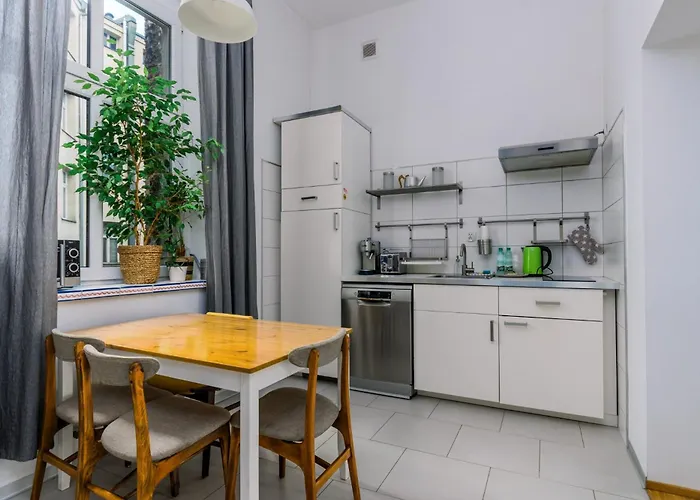 Plac Grunwaldzki Cosy By Bookinghost Apartman