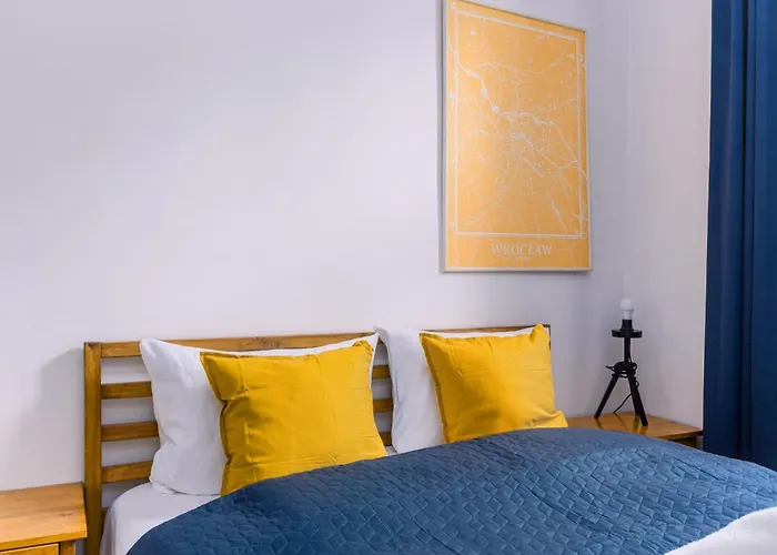 Apartman Plac Grunwaldzki Cosy By Bookinghost Wrocław