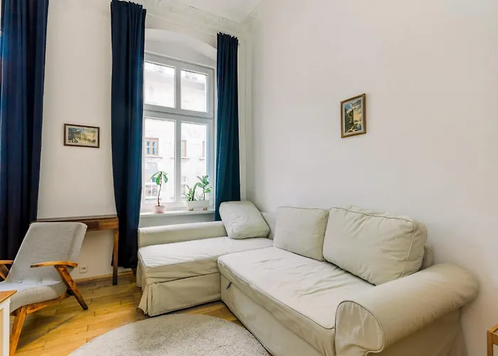 Plac Grunwaldzki Cosy By Bookinghost 弗罗茨瓦夫