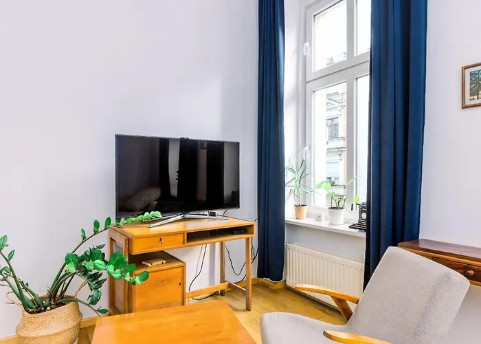 Plac Grunwaldzki Cosy By Bookinghost 公寓 *