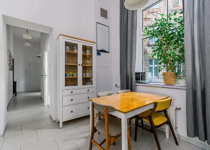 Plac Grunwaldzki Cosy By Bookinghost Apartman *